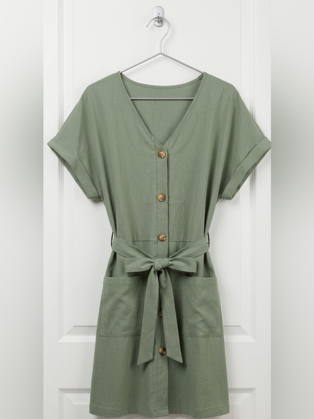 Fiore women's shirt dress